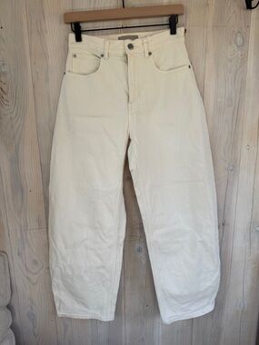 Everlane the Way High Curve Jean Size 26L